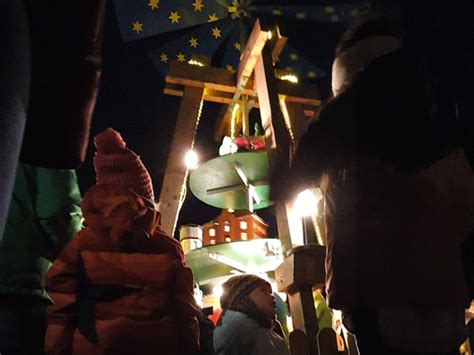 Lebendige Adventskalender