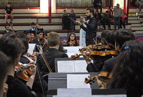 Portal de Actualidad Universidad del Bío Bío Concierto en la UBB dio