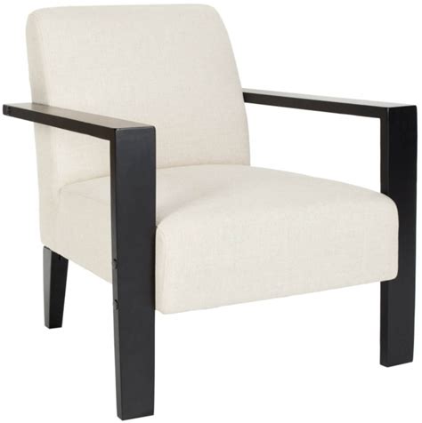 Splendid Accent Chairs With Wood Arms Photos | Chair Design