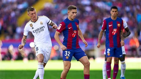 Real Madryt Fc Barcelona Superpuchar Hiszpanii Kiedy Fina Gdzie