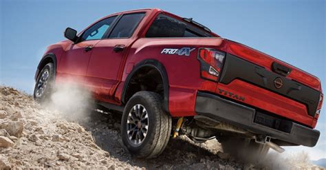 2023 Nissan Titan XD Specs Bowser Nissan