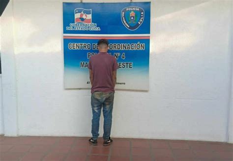 Municipio Maracaibo Tres Detenidos Por Abuso Sexual Proces El Cpez