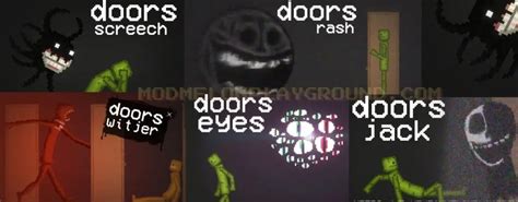 Melon Playground Mods Roblox Doors Melmod Pack