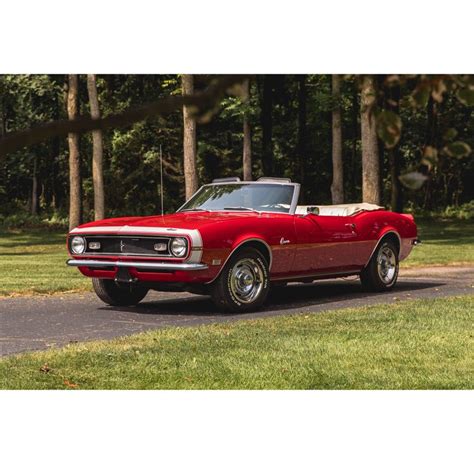 1968 Chevrolet Camaro | GAA Classic Cars