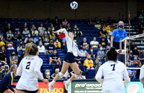 Northern Colorado Volleyball Beats Colorado State For First Time Since 1982