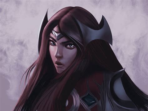 Irelia 6k Free Psd By Kratasz On Deviantart