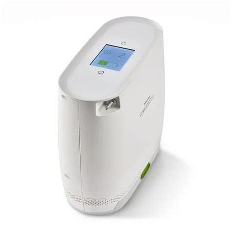 Philips Simply Go Mini Portable Oxygen Concentrator 7 Lpm At Rs 225000 In New Delhi