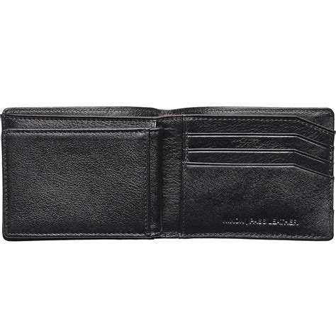 Nixon Pass Leather Wallet - Men's | Backcountry.com