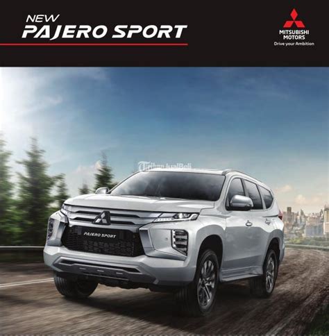 Mitsubishi Pajero Sport Dp Juta Dealer Resmi Mitsubishi Cicilan