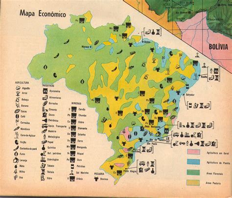 Mapa Economico