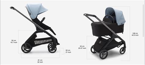 Bugaboo Dragonfly El Cochecito Urbano Y Compacto Del Futuro