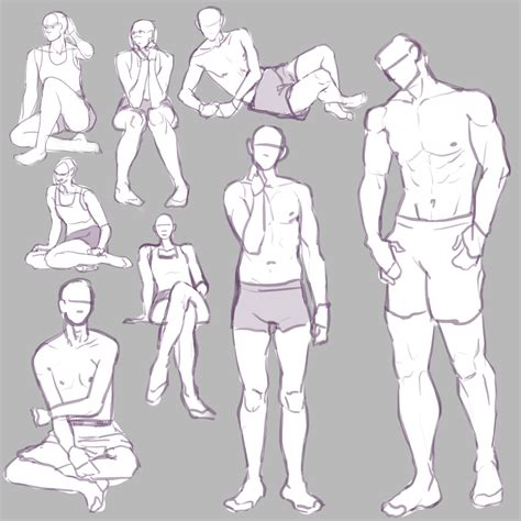 Details More Than 66 Male Anime Pose Latest In Cdgdbentre