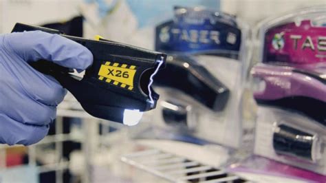 Video What is a TASER? - ABC News