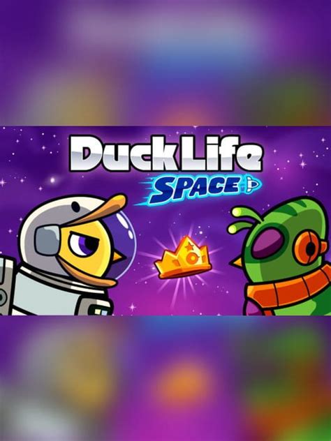 Duck Life: Space: All about Duck Life: Space