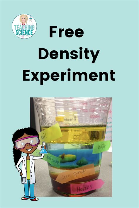 Free Density Experiment