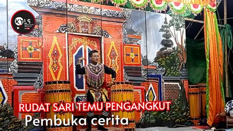 Tembang Pembuka Cerita Rudat Sari Temu Pengangkut Dan Tari Layang