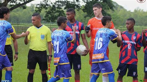 Goles Cd Santo Domingo Vs Yumbo Fc Torneo Las Am Ricas Sub