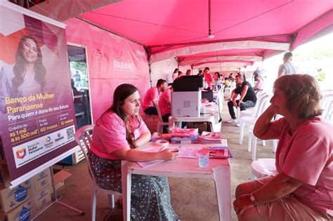 Paraná Rosa em Ação do Dia Internacional da Mulher será em Londrina