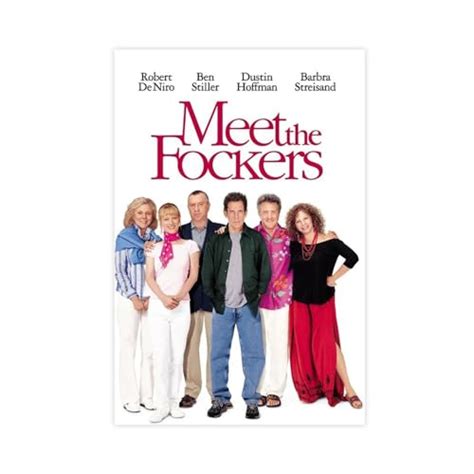 I Tested the Hilarious and Iconic 'Meet The Fockers' Poster - Here's ...