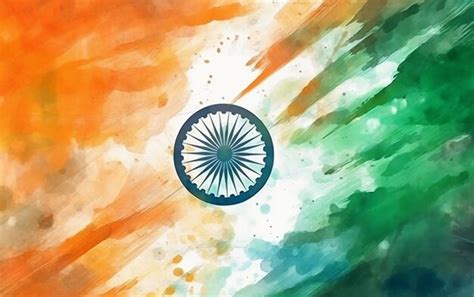 Día de la independencia de la india 15 de agosto banner de ilustración