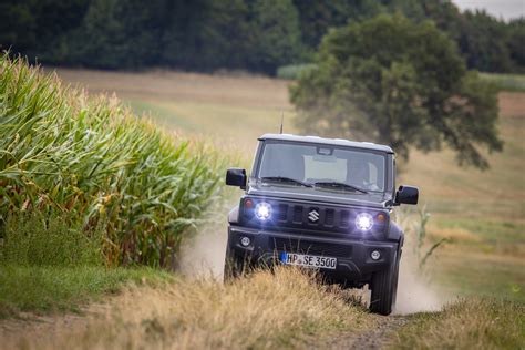 Suzuki Brings Jimny To America But Its Not For Sale Autoevolution