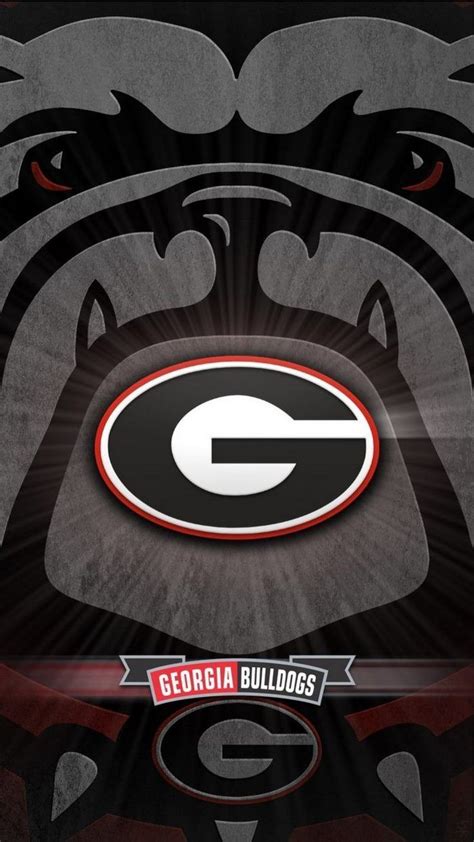 Georgia Bulldogs Wallpapers on WallpaperDog