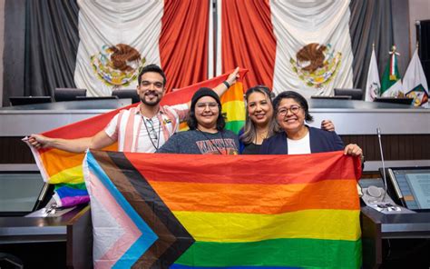 Congreso De Sonora Proh Be Terapias De Conversi N Video La Neta Neta