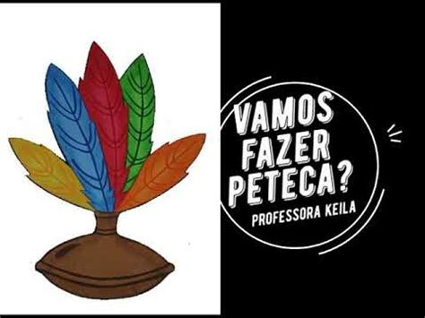 Contação da História A PETECA SAPECA e VAMOS FAZER PETECA YouTube