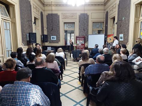 Primer Encuentro De Escritores Chacabuco En Red