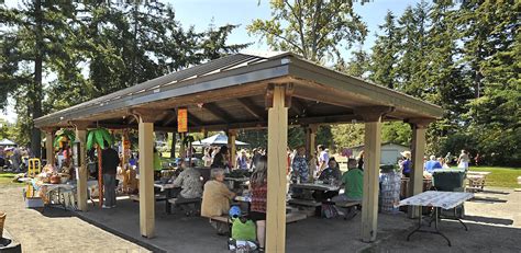 Titlow Park Picnic Shelter - Metro Parks Tacoma