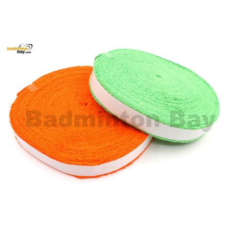 1 Roll Abroz Sports Towel Grip (12 Meter/roll) for Badminton Squash ...