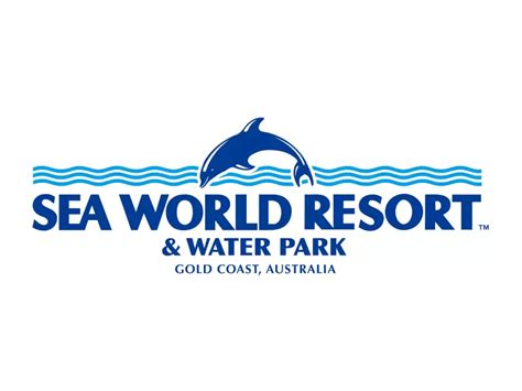 Sea World Resort Logo PNG vector in SVG, PDF, AI, CDR format