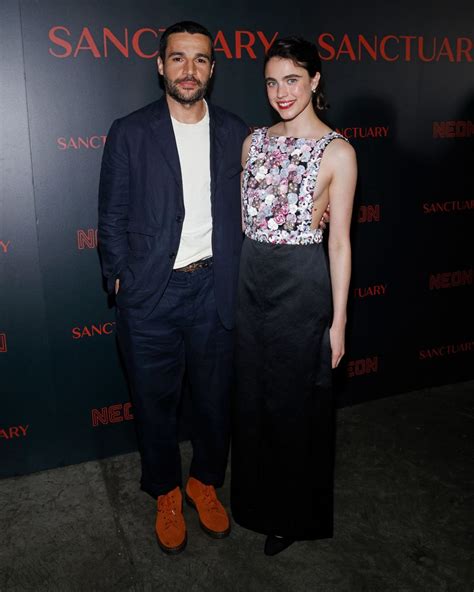 Margaret Qualley - "Sanctuary" Premiere in New York 05/11/2023 • CelebMafia