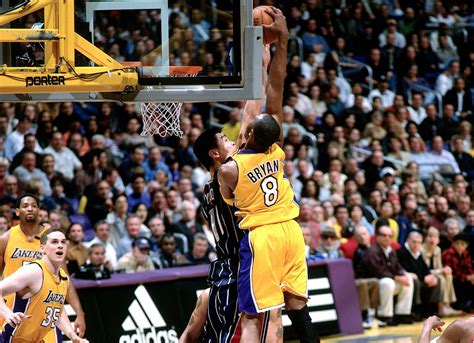 Take A Look At Kobe Bryants 15 Highest Scoring Games Hoopshype