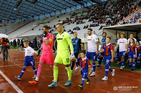 Prijenos utakmice Varaždin Hajduk gdje gledati dvoboj 24 kola HNL a