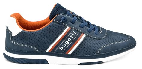 BUGATTI MEN'S STYLE SNEAKERS – Footcourt Egypt