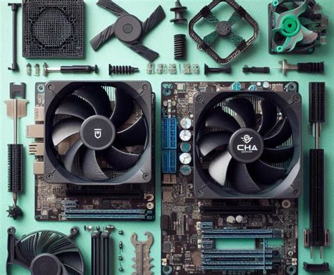 What Does Cha Fan Mean On Motherboard The Basic Guide