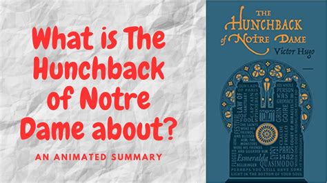 The Hunchback Of Notre Dame By Victor Hugo YouTube