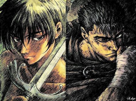 Berserk Casca Wallpaper