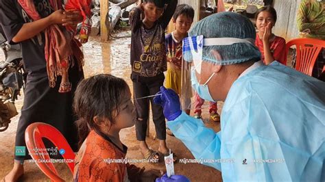 The Cambodian Department Of Communicable Disease Control Cdc Has