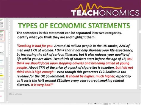 Edexcel Economics A Theme 1 PART A Teaching Resources