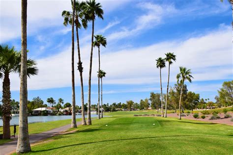 McCormick Ranch Golf Club - Tucson & Scottsdale Arizona Golf Vacations