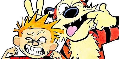 10 Funniest Calvin And Hobbes Comics That Just Turned 30 Including 1