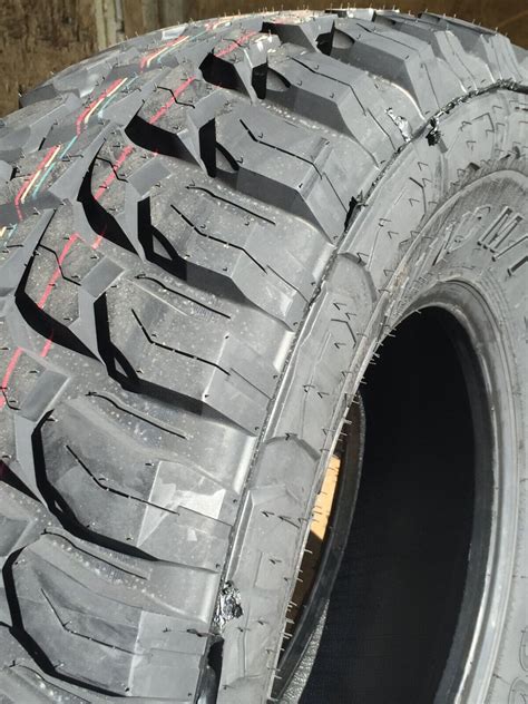 4 X Lt27570r18 Crosswind Mt Mud Terrain New Tires Mt Off Road 275 70