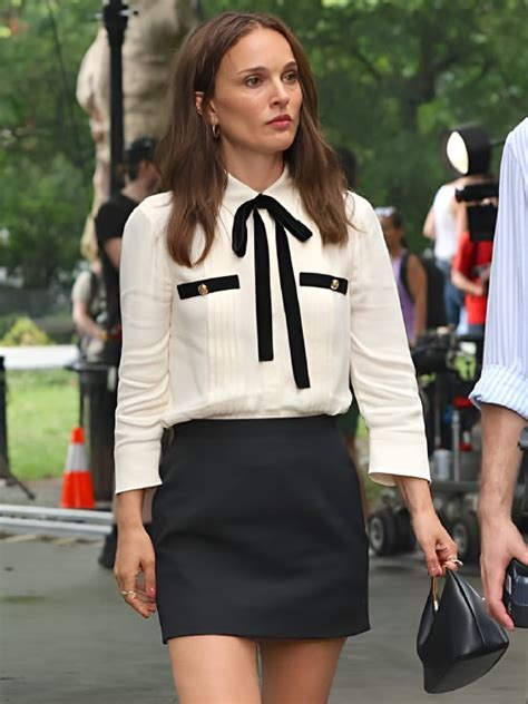 Good Sex 2025 Natalie Portman Shirt Texas Jackets