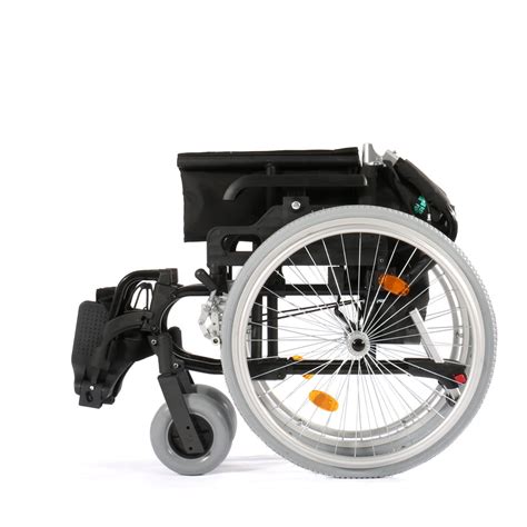 Reha Fund RF 4 Cruiser Active 2 Lightweight Aluminium Wheelchair Ortotēka