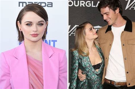 Joey King Opened Up About What It Was Actually Like Working With Ex