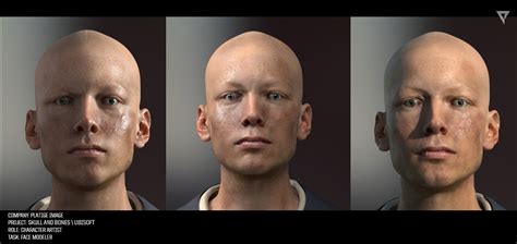 Skull and Bones - CG Characters for cinematic trailer by Platige Image | Computer Graphics Daily ...