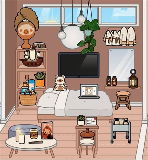 Toca Boca Inspo Vintage Home Decor Room Design Design