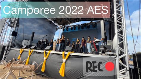 Campori AES 2022 Desbravadores Louvor YouTube